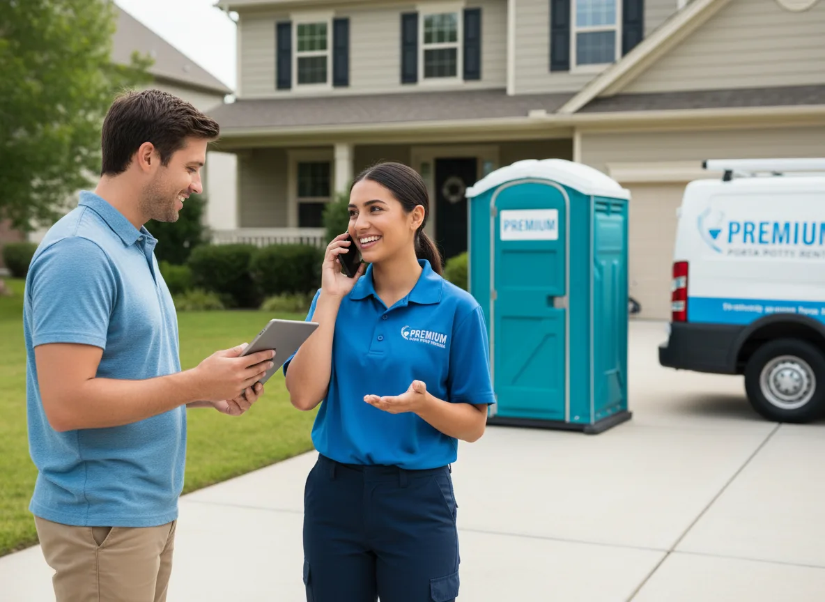 VIP Portable Toilets Dupont, WA FAQs